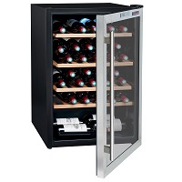 Cava de vino mediana