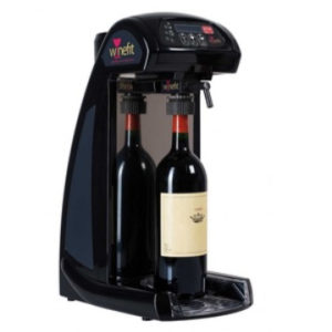 dispensador de botellas de vino dispensador