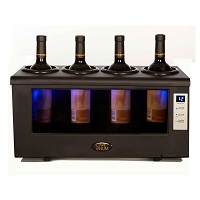 Bodega Vinoteca Cava ( 4 Botellas Y 6 Copas ) - $ 88.920