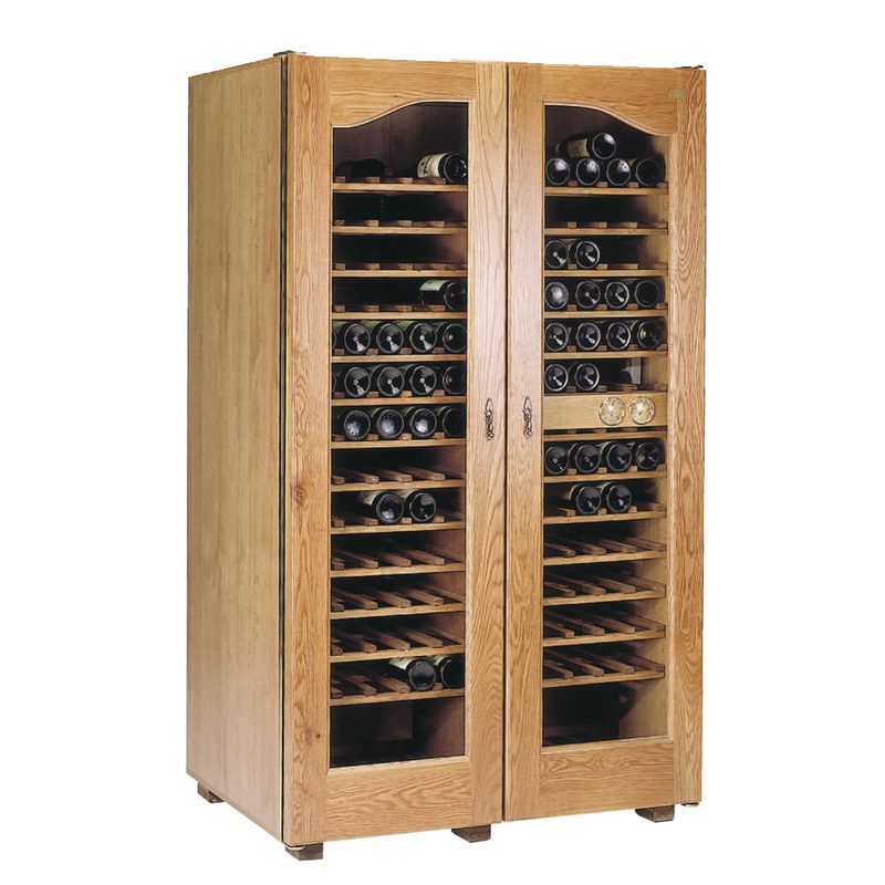 Comprar Vinoteca de madera Caveduke - Blog Vinotecas.com