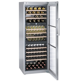 Vinoteca Liebherr WTES 5872 - 180 Botellas de vino - 3 Temperaturas