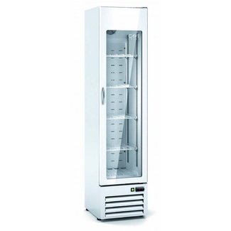 Expositor refrigerado vertical para bebidas 200 litros CF-17 BC